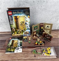 Lego Harry Potter 76384 Hogwarts Moment Herbology