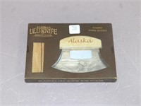 Alaskan Ulu Knife