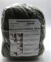 Hammock NIP 400 Lb Capacity with 10ft of