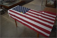 American Flag 34x58 New