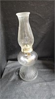 Glass Oil Lamp