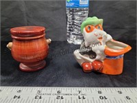 Sm Japan Planter & Treen Ware