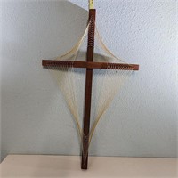 String Art Cross