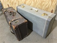 Vintage luggage