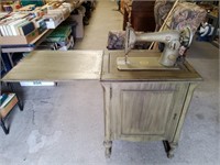 Sewmor Sewing Machine Table