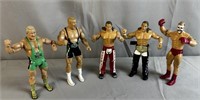 WWE Action Figures - Heidenreich and more