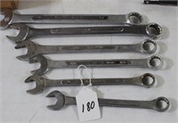 Set of End Wrenches some SKS-K and Delta