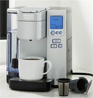 Cuisinart Premium Single Serve Coffee Maker