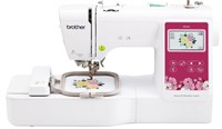 Brother Pe545 Embroidery Machine