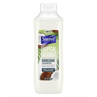 New Suave Essentials Nourishing Shampoo for Dry