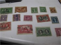 STAMPS ~ OLD CANADA Canadian Lot #1
