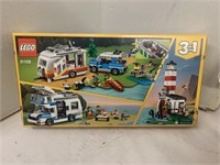 Lego Creator Caravan Family Holiday