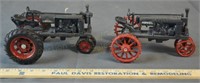 Farmall F-20 and Tractor