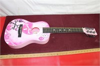 Love Rock Childs First Act Guitar