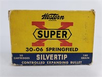 Western Super X Silvertip Bullets (5)