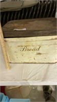 Early Bread Tin, & More