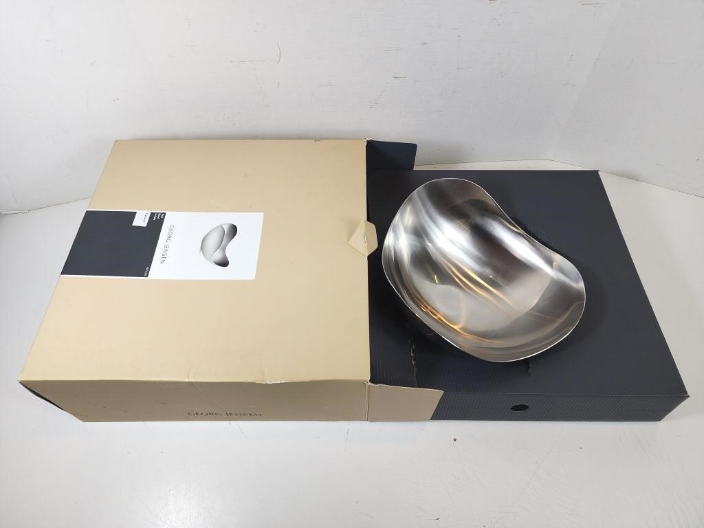 NEW Georg Jensen: Bloom Bowl