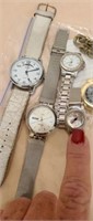 Group of Watches, 1 needs a pin