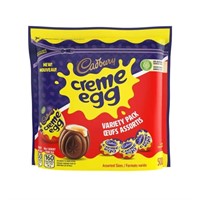 Cadbury Creme Egg Variety Pack, 500 g