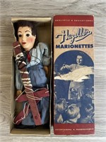 Hazelle's Marionette