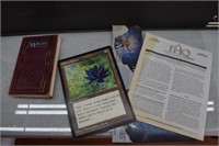 Magic the Gathering Pocket Players Guide, etc