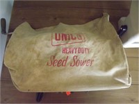 Antique UNICO heavy duty Seed Sower