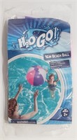 H2O GO INFLATABLE 16IN BEACH BALL