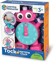 (N) Learning Resources LER2385P Tock The Learning