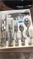 ONIEDA PROFILE FLATWARE SET