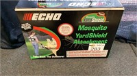 Echo Mosquito Yardshield Attachment,