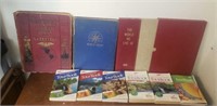 World Atlas, Travel, Tour Books