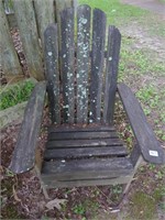 Adirondack chair needs tlc