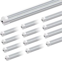 Barrina 8FT LED Shop Light, 100W 15000LM 6500K