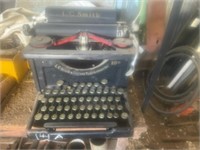 LC Smith Vintage Typewriter