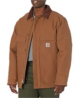 Size X-Large Carhartt mens Loose Fit Firm Duck