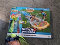 (2) Outdoor Water Toys