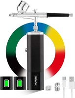 Sidaco Airstart Airbrush Kit with Compressor and