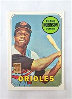 1969 Topps Archives Frank Robinson Card #250