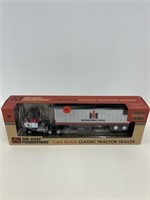 DCP IH TRANSTAR] CLASSIC TRACTOR TRAILER 1/64 NIB