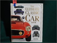 The Ultimate Classic Car Book ©1995