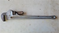 Hercules 24" pipe wrench