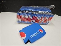Lot of Pepsi Coozies