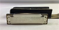 Hohnor Blues Harp Germany Harmonica