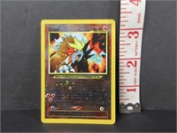 2001 POKEMON BLACK STAR PROMO #34 REVERS HOLO