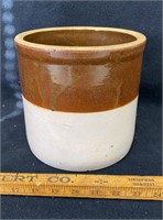1/2 Gallon Stoneware Crock