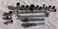 Various Snap-On & Craftsman Tools