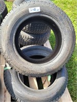 2 - TOW RITE 175 80 D13 TIRES (NEW)