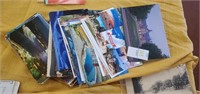 Lot of postcards