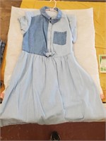 2 girls dresses - size XL (14/16)