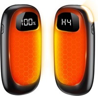 Hand Warmers, Rechargeable